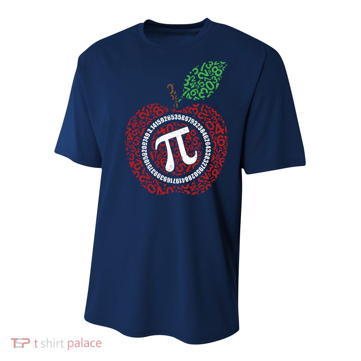Apple Pi Youth Performance Sprint T-Shirt