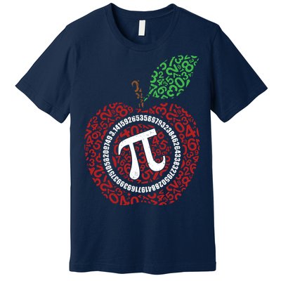 Apple Pi Premium T-Shirt