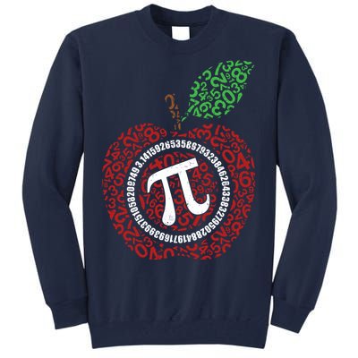 Apple Pi Tall Sweatshirt