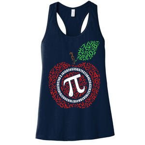 Apple Pi Women's Racerback Tank