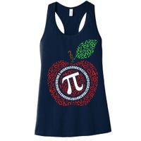 Apple Pi Women's Racerback Tank