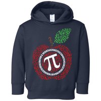 Apple Pi Toddler Hoodie