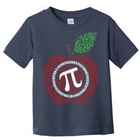 Apple Pi Toddler T-Shirt