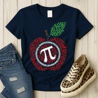 Apple Pi Womens T-Shirt