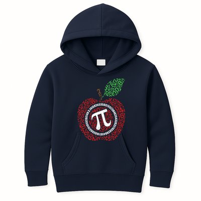 Apple Pi Kids Hoodie