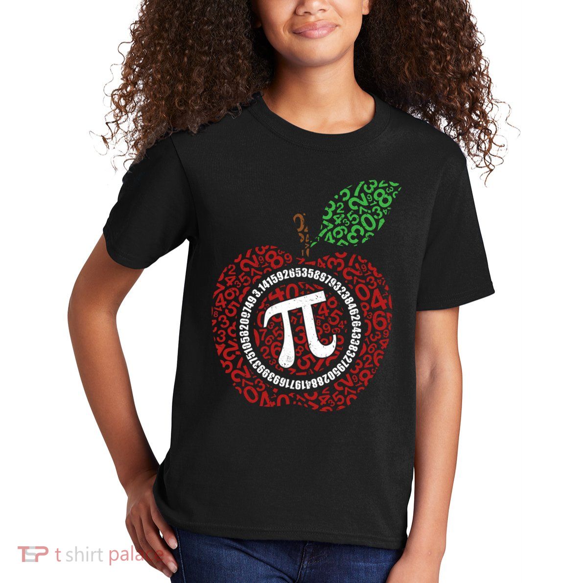 Apple Pi Kids T-Shirt