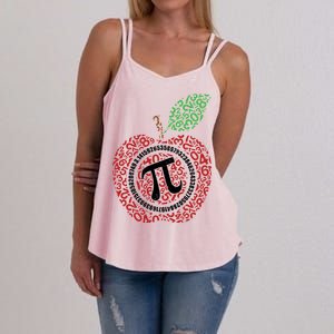 Apple Pi Women's Strappy Tank