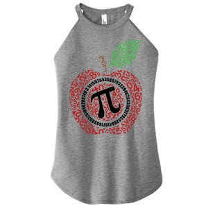 Apple Pi Women's Perfect Tri Rocker Tank