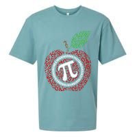Apple Pi Sueded Cloud Jersey T-Shirt
