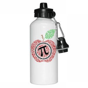 Apple Pi Aluminum Water Bottle