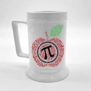 Apple Pi Beer Stein