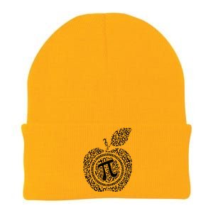 Apple Pi 3.14 Math Knit Cap Winter Beanie