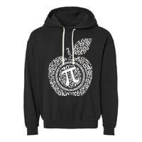 Apple Pi 3.14 Math Garment-Dyed Fleece Hoodie