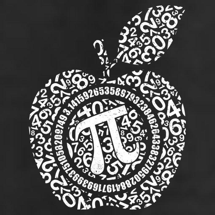 Apple Pi 3.14 Math Garment-Dyed Heavyweight T-Shirt