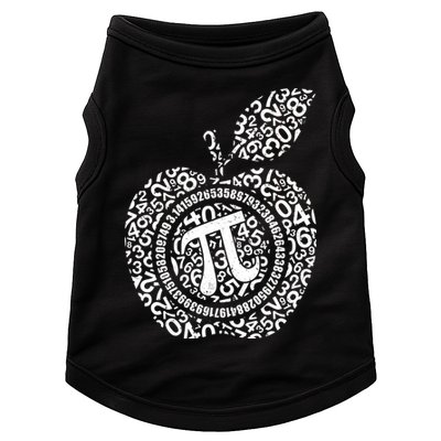 Apple Pi 3.14 Math Doggie Tank