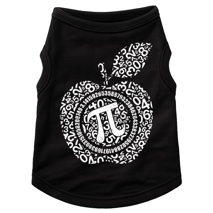 Apple Pi 3.14 Math Doggie Tank