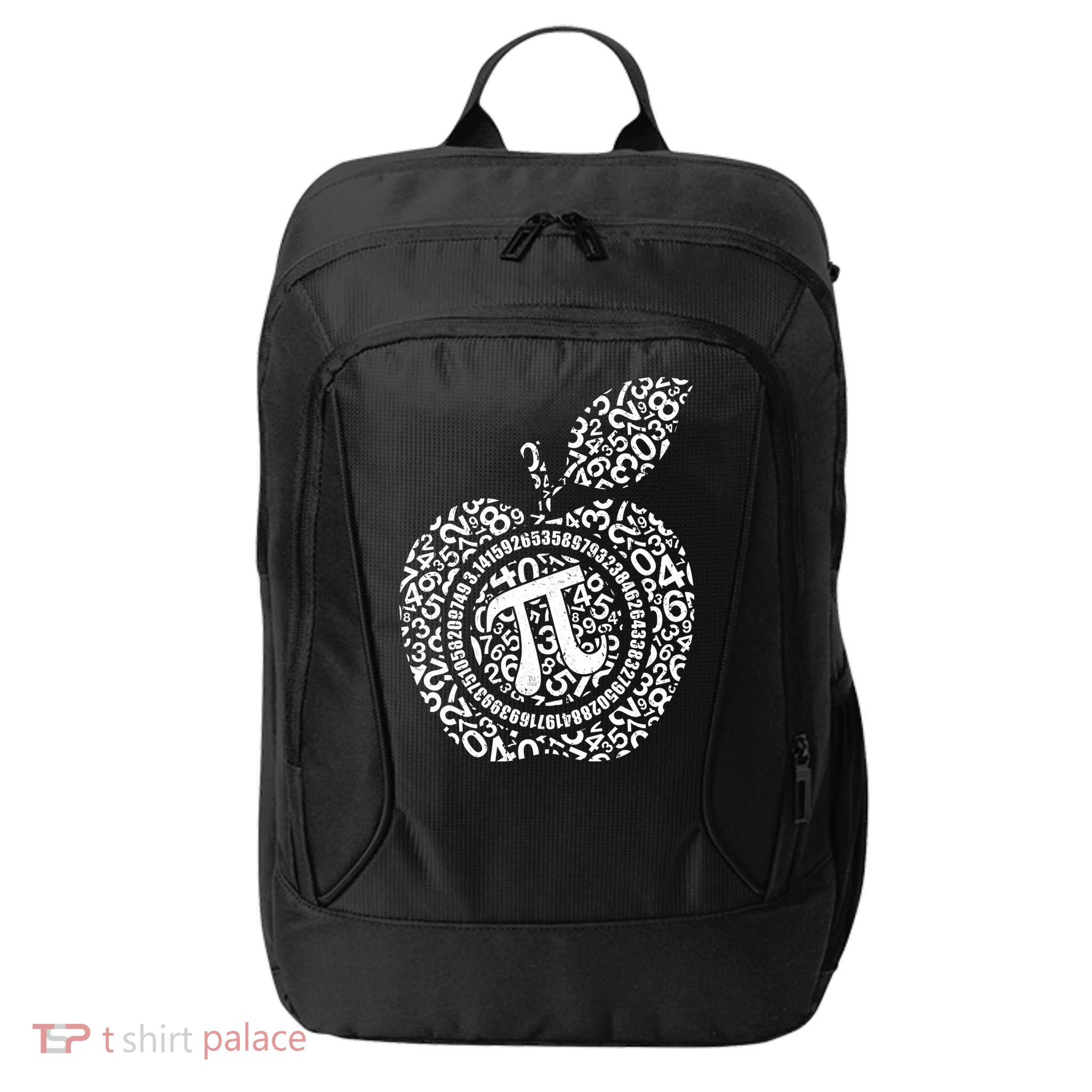 Apple Pi 3.14 Math City Backpack