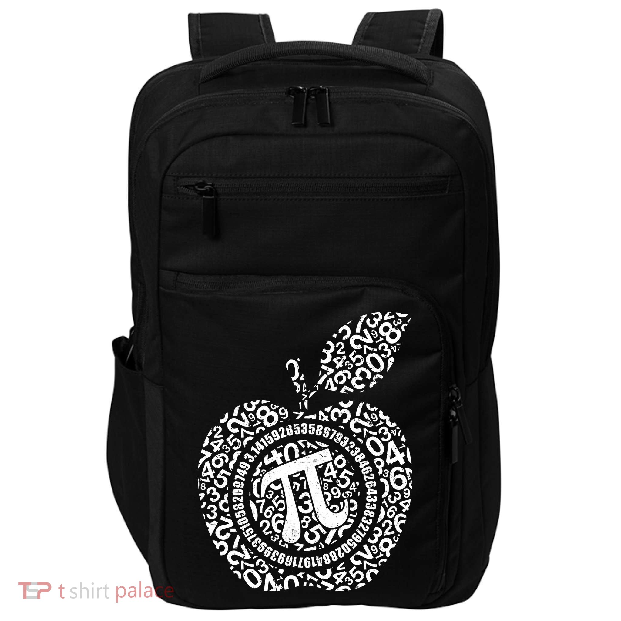 Apple Pi 3.14 Math Impact Tech Backpack