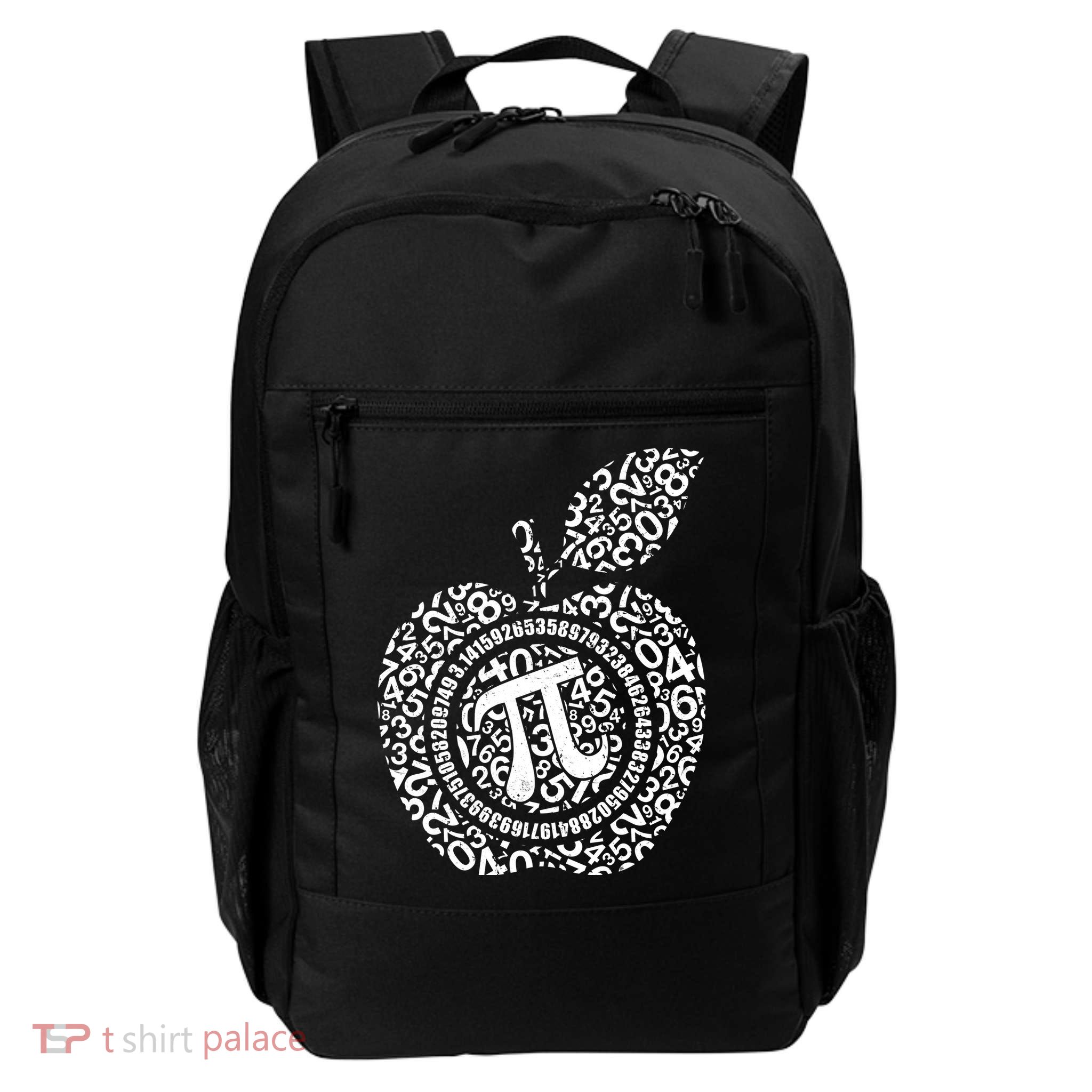 Apple Pi 3.14 Math Daily Commute Backpack