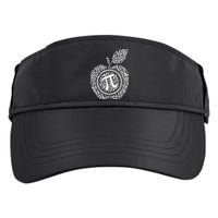 Apple Pi 3.14 Math Adult Drive Performance Visor
