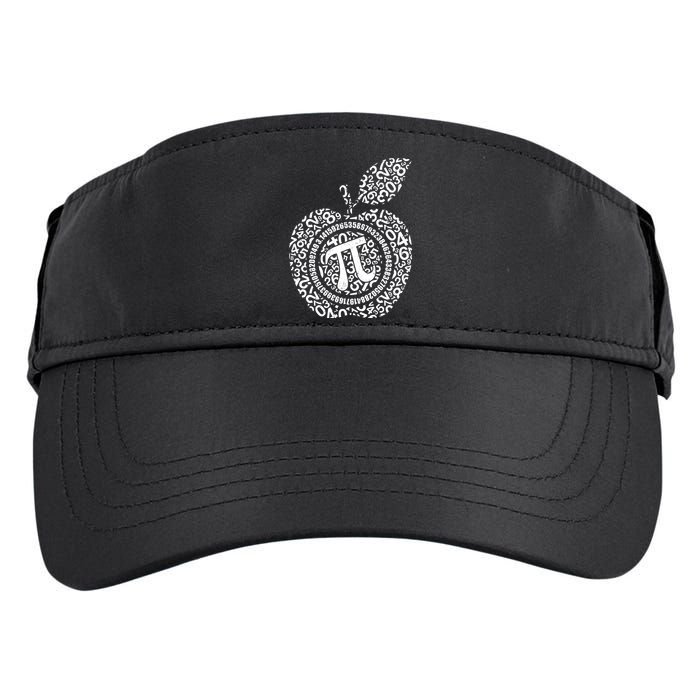 Apple Pi 3.14 Math Adult Drive Performance Visor