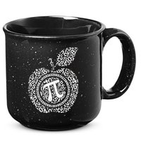 Apple Pi 3.14 Math 15oz Campfire Ceramic Mug