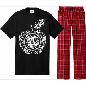 Apple Pi 3.14 Math Pajama Set