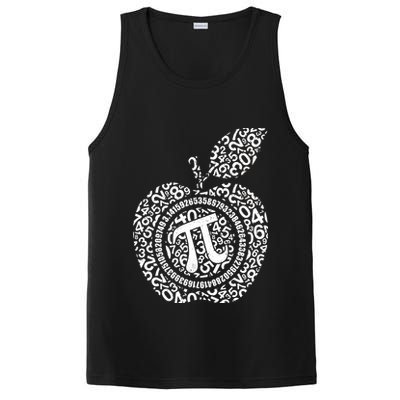Apple Pi 3.14 Math PosiCharge Competitor Tank