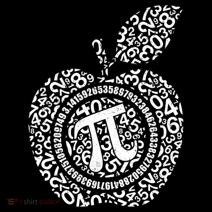 Apple Pi 3.14 Math PosiCharge Competitor Tank