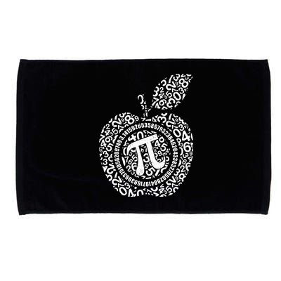 Apple Pi 3.14 Math Microfiber Hand Towel