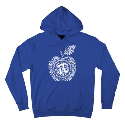 Apple Pi 3.14 Math Hoodie