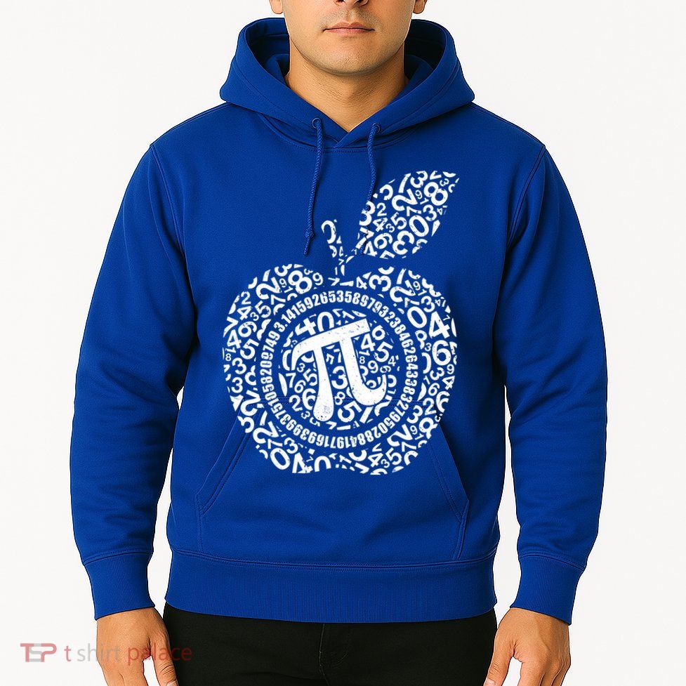 Apple Pi 3.14 Math Hoodie