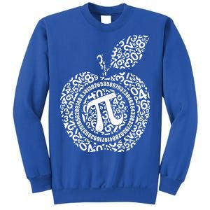 Apple Pi 3.14 Math Sweatshirt