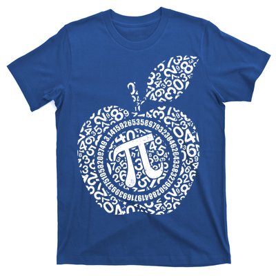 Apple Pi 3.14 Math T-Shirt