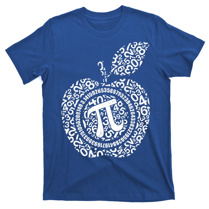 Apple Pi 3.14 Math T-Shirt