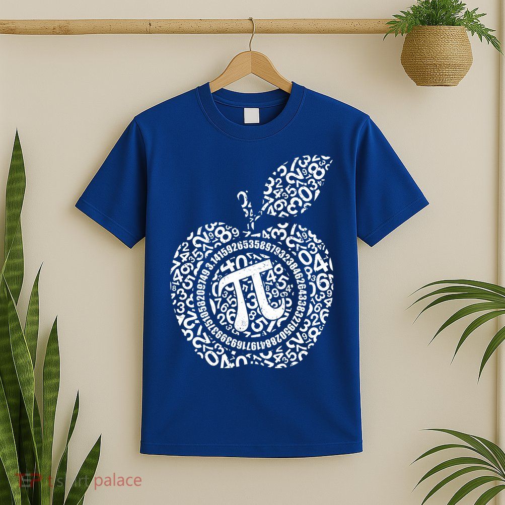Apple Pi 3.14 Math T-Shirt