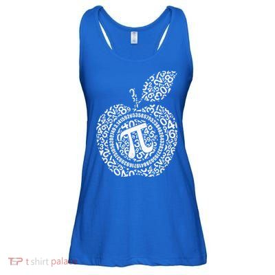 Apple Pi 3.14 Math Ladies Essential Flowy Tank
