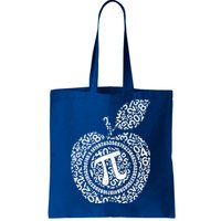 Apple Pi 3.14 Math Tote Bag