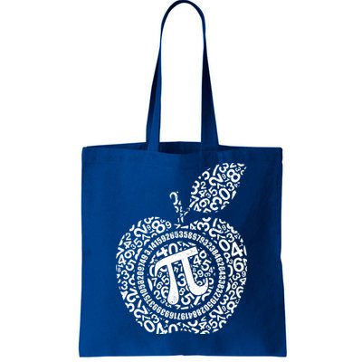 Apple Pi 3.14 Math Tote Bag