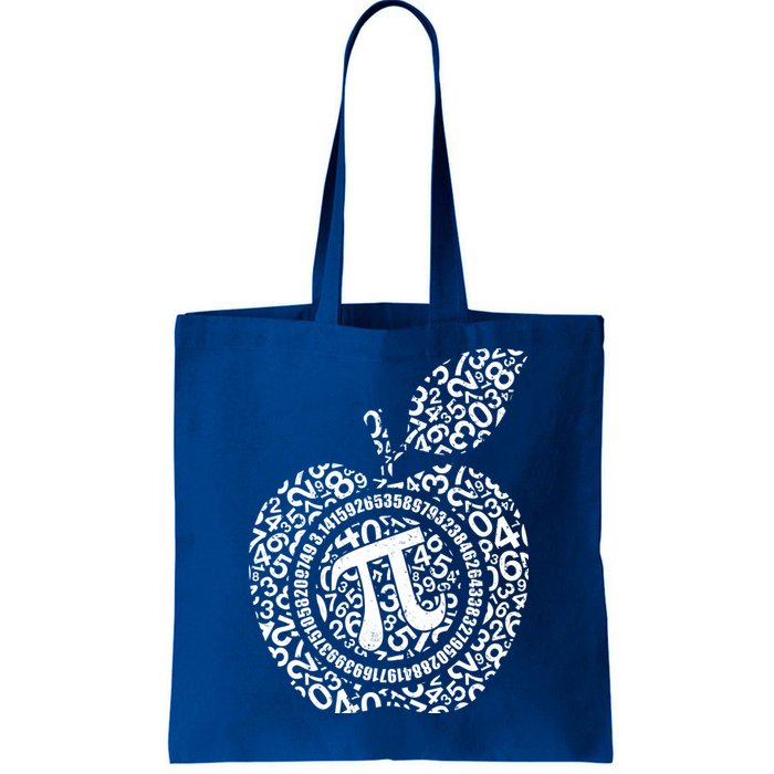 Apple Pi 3.14 Math Tote Bag