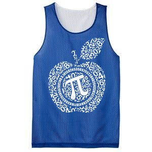 Apple Pi 3.14 Math Mesh Reversible Basketball Jersey Tank