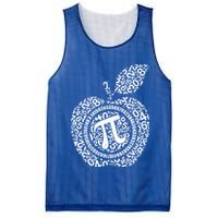 Apple Pi 3.14 Math Mesh Reversible Basketball Jersey Tank