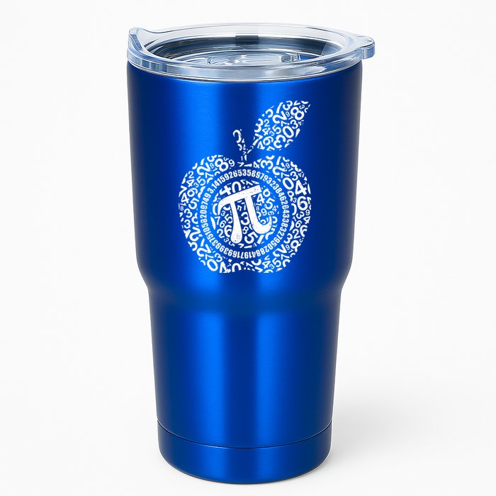 Apple Pi 3.14 Math Tumbler