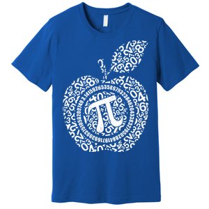 Apple Pi 3.14 Math Premium T-Shirt