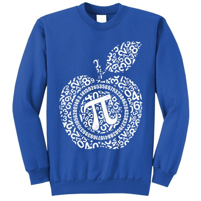 Apple Pi 3.14 Math Tall Sweatshirt