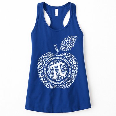Apple Pi 3.14 Math Womens Tank Top