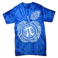 Apple Pi 3.14 Math Tie-Dye T-Shirt