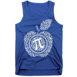 Apple Pi 3.14 Math Tank Top