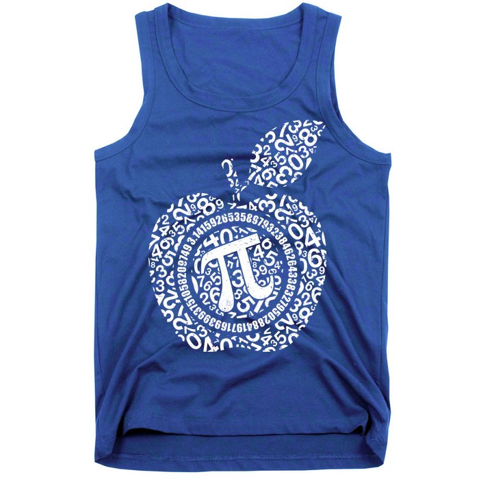 Apple Pi 3.14 Math Tank Top