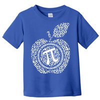 Apple Pi 3.14 Math Toddler T-Shirt